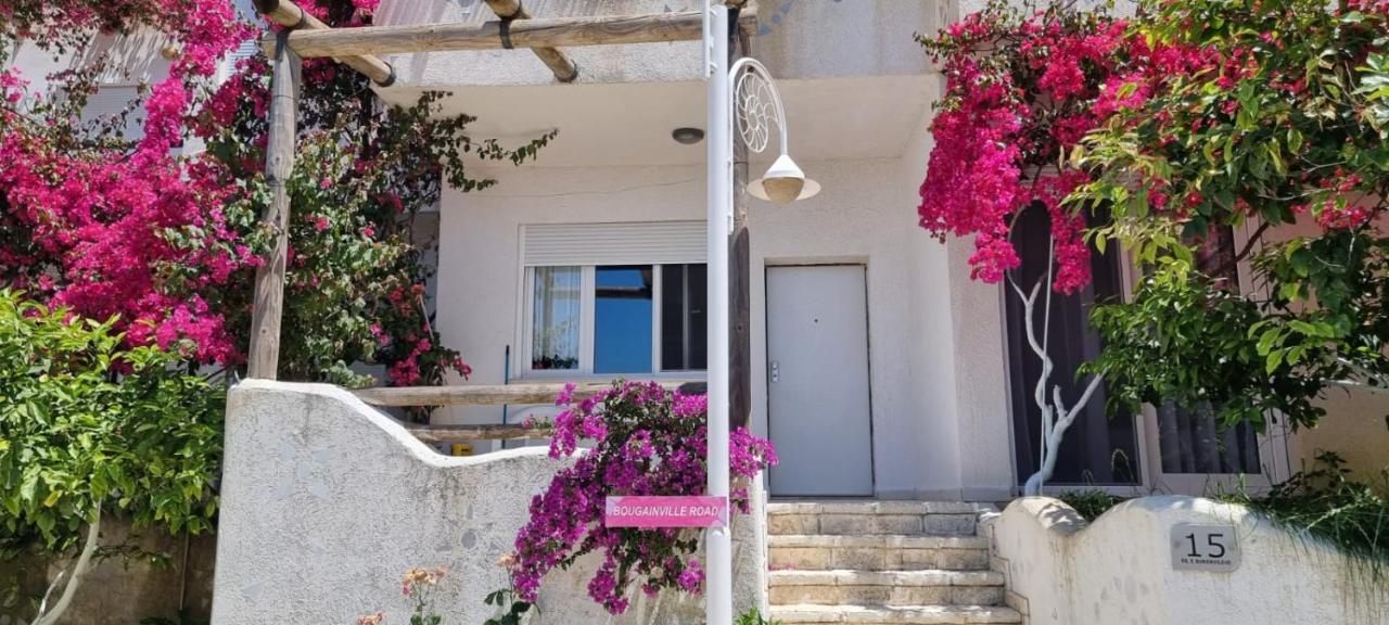 Vila 15 Bougainville Saranda Zewnętrze zdjęcie